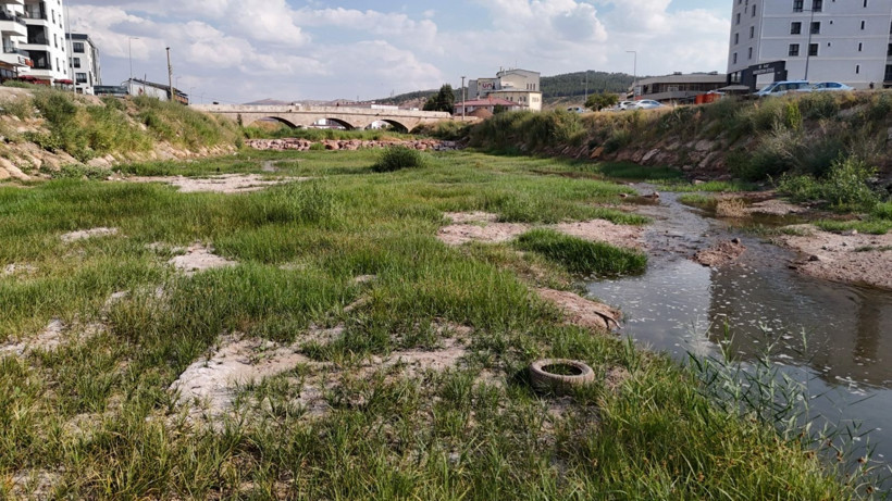 Kızılırmak'a rengini veriyordu, şimdi hali içler acısı - Resim: 9