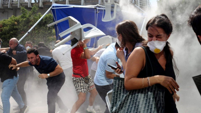 Abluka sürüyor: CHP’de tansiyonu yüksek gün - Resim: 16