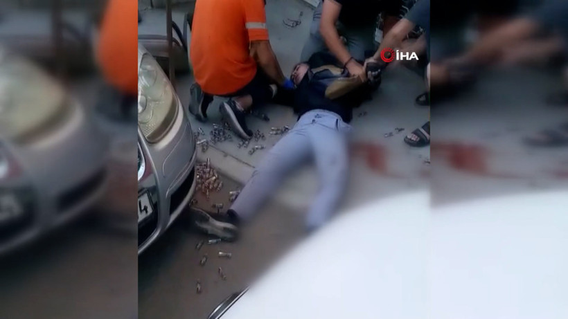 İzmir'de karakola silahlı saldırı: İki polis şehit - Resim : 5