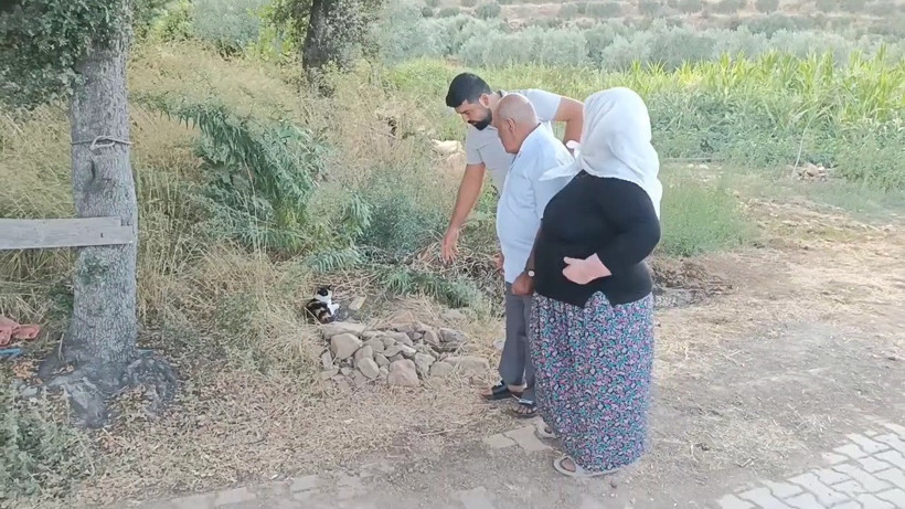 Yıllardır bombanın üzerinde yaşıyorlarmış - Resim : 1