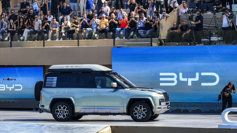 BYD yeni modellerini İstanbul'da tanıttı - Resim: 4