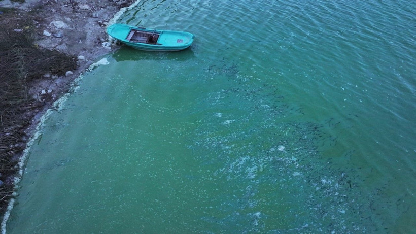 İstanbul’a su sağlıyor: Endişelendiren görüntü - Resim: 2