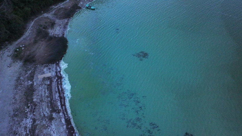 İstanbul’a su sağlıyor: Endişelendiren görüntü - Resim: 3