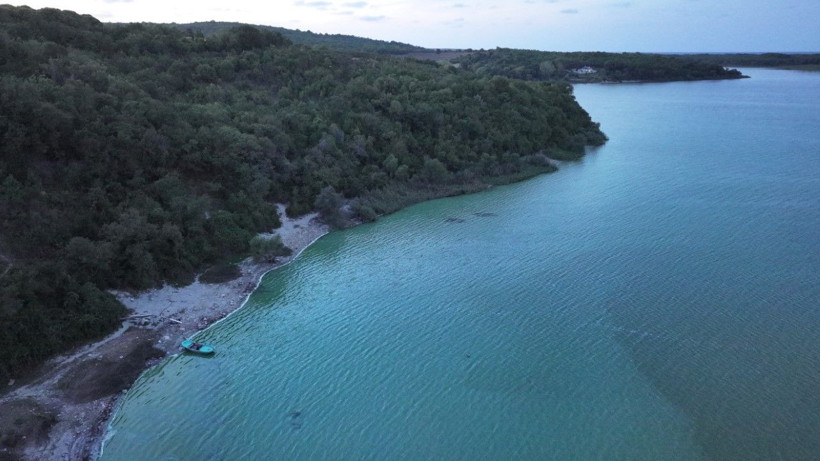 İstanbul’a su sağlıyor: Endişelendiren görüntü - Resim: 4