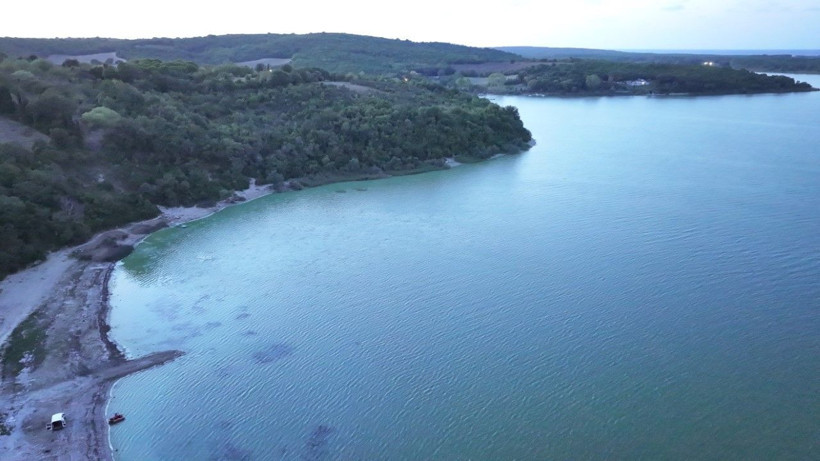 İstanbul’a su sağlıyor: Endişelendiren görüntü - Resim: 6