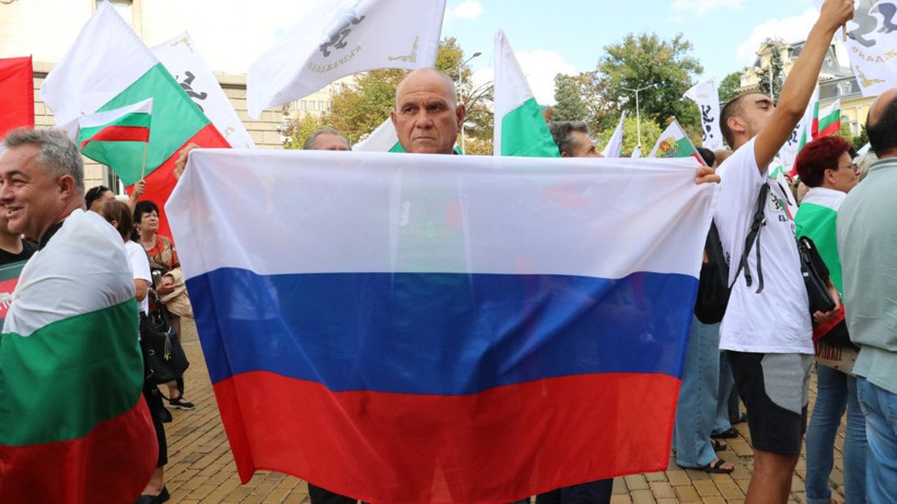 Komşuda Euro karşıtı eylem - Resim: 12