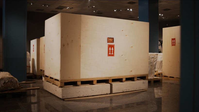 Antalya Arkeoloji Müzesi’ndeki 100 bin eser taşınıyor - Resim : 1