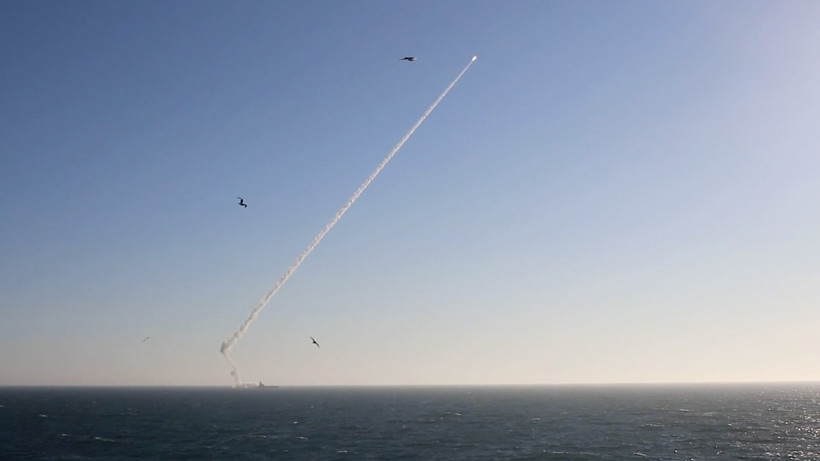 Rusya'dan korkutan hamle: Zirkon'la gözdağı verdiler - Resim : 2