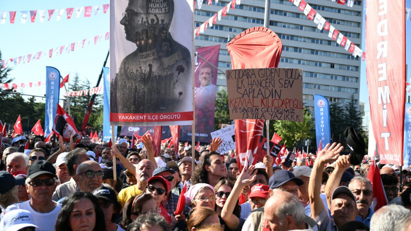 Özel'den Erdoğan'a: Seni gidi siyasi yankesici - Resim : 6