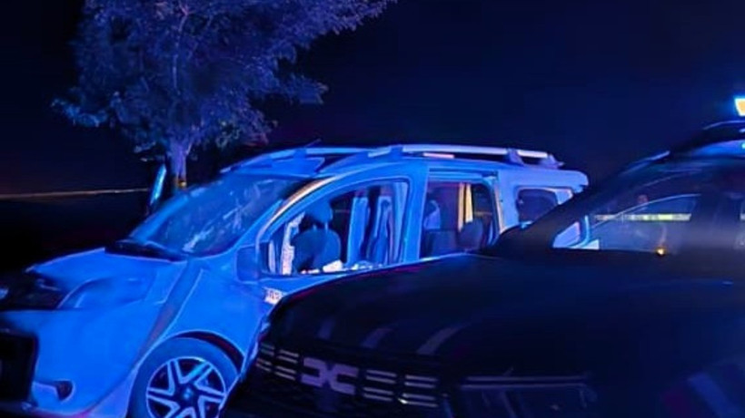 Seyir halindeki aracı taradılar: 4 ölü - Resim : 1