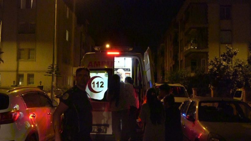 Portakal kavgası kanlı bitti: 2 yaralı - Resim : 1