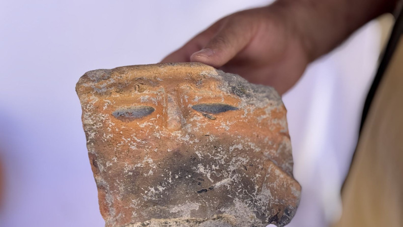 Konya'da bulundu: Tam beş yıllık - Resim: 1