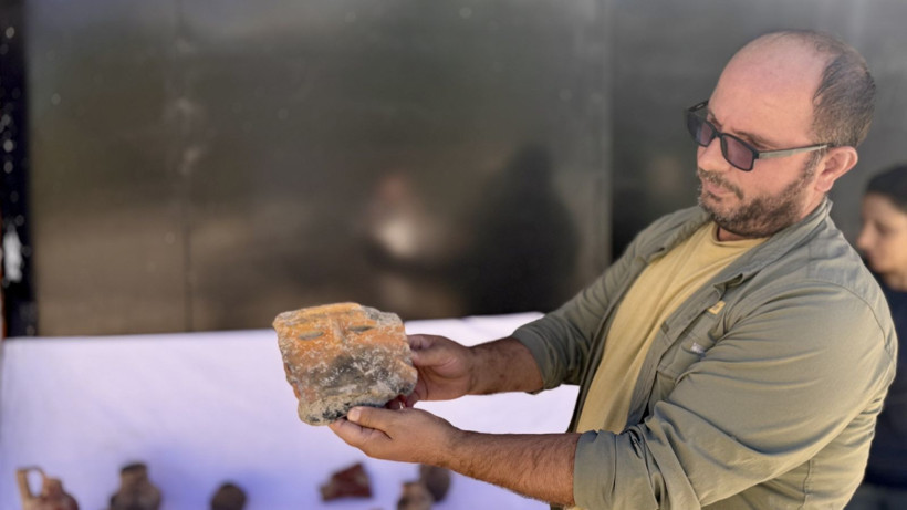 Konya'da bulundu: Tam beş yıllık - Resim: 2