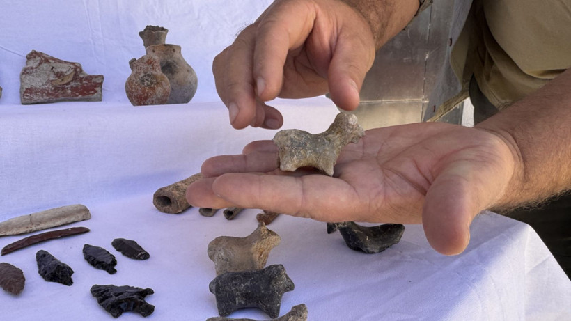 Konya'da bulundu: Tam beş yıllık - Resim: 4