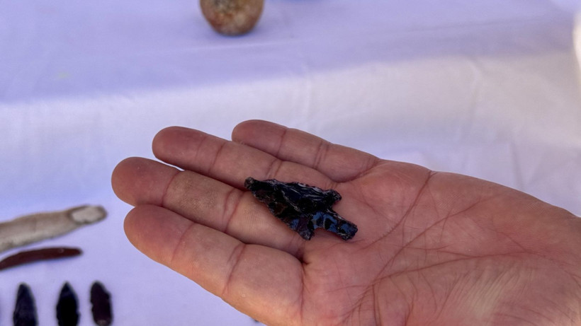 Konya'da bulundu: Tam beş yıllık - Resim: 5