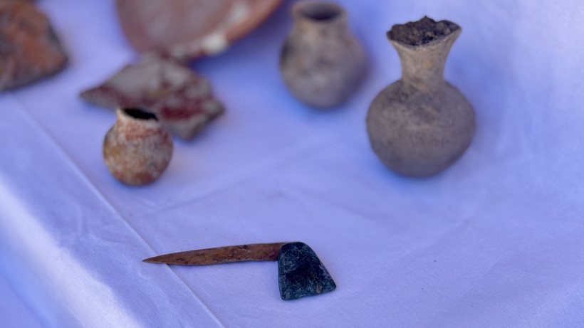 Konya'da bulundu: Tam beş yıllık - Resim: 6