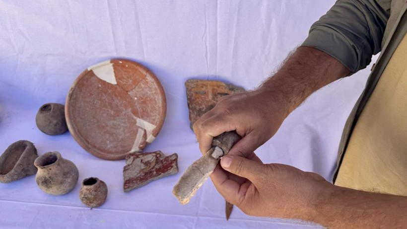 Konya'da bulundu: Tam beş yıllık - Resim: 7