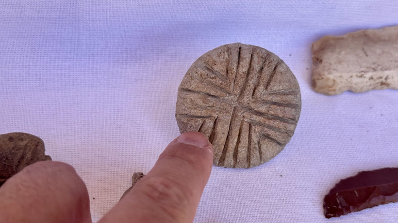 Konya'da bulundu: Tam beş yıllık - Resim: 8