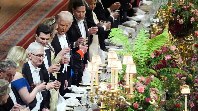 Trump’tan Kral Charles’a övgüler - Resim: 1