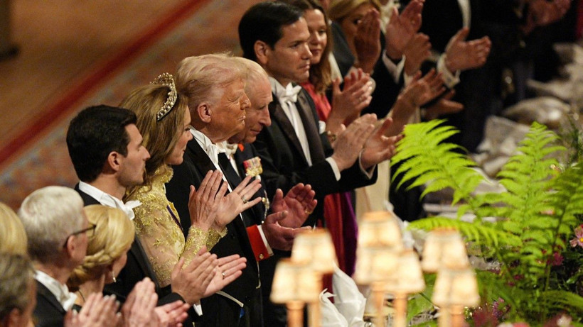 Trump’tan Kral Charles’a övgüler - Resim: 3