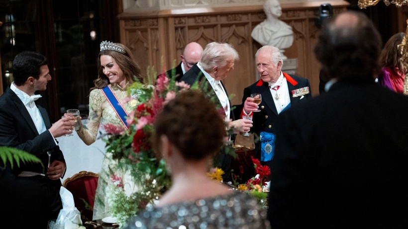 Trump’tan Kral Charles’a övgüler - Resim: 4