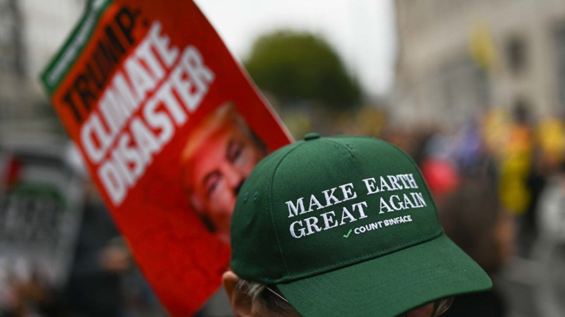 Trump’a Londra’da dev protesto - Resim: 4