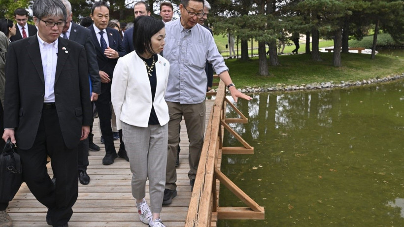 Japon Prenses, Anadolu turunda - Resim: 10