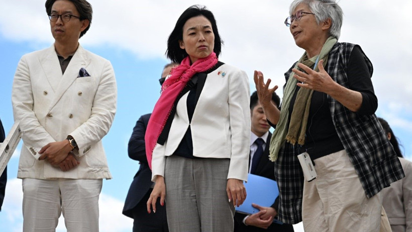 Japon Prenses, Anadolu turunda - Resim: 11