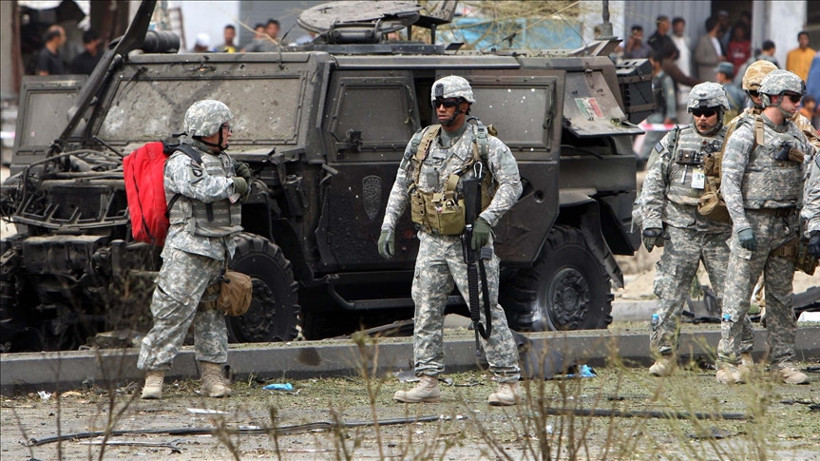 Taliban'dan Trump'a soğuk duş: Bu üs bizim - Resim : 2