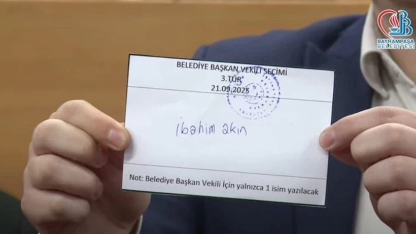 Kurayla kaybettiler, mahkemeye koştular: AKP Bayrampaşa'da ısrarcı - Resim : 1