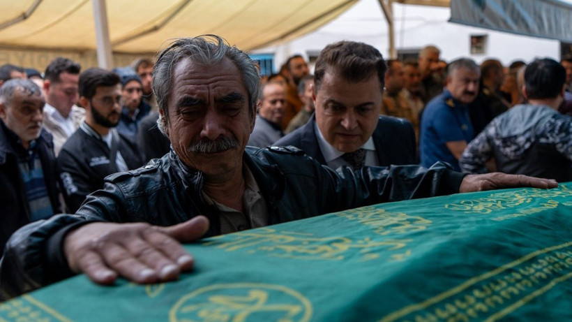 Katliam gibi kazada ölenlere acı veda - Resim: 2