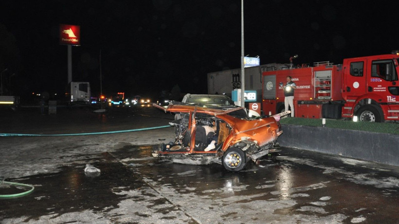 Katliam gibi kazada ölenlere acı veda - Resim: 10