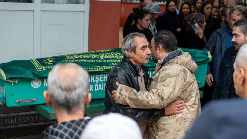 Katliam gibi kazada ölenlere acı veda - Resim: 4