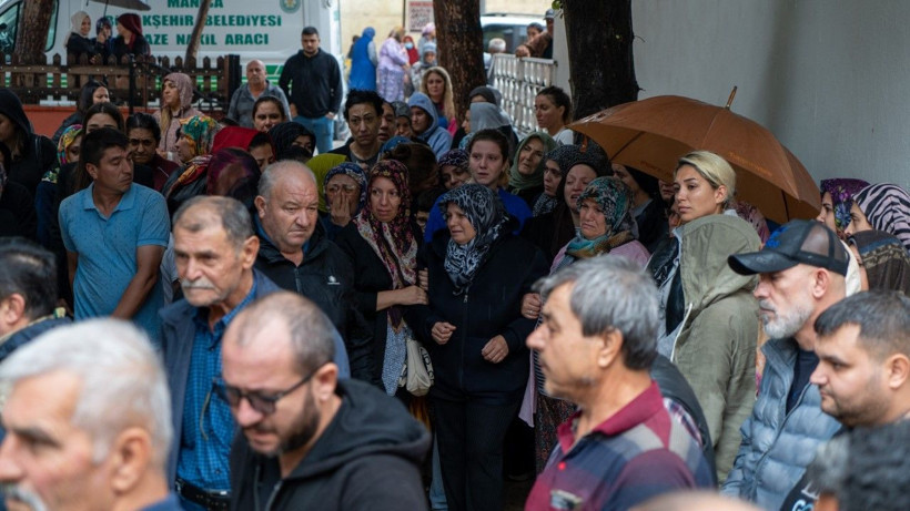 Katliam gibi kazada ölenlere acı veda - Resim: 5