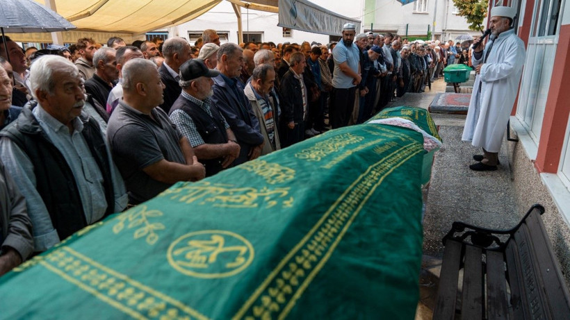 Katliam gibi kazada ölenlere acı veda - Resim: 8