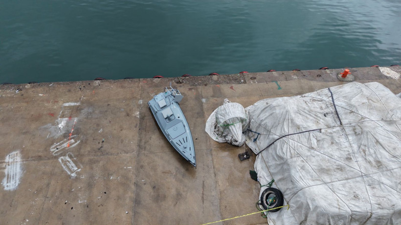 Balıkçılar buldu, içinden bomba çıktı - Resim: 4
