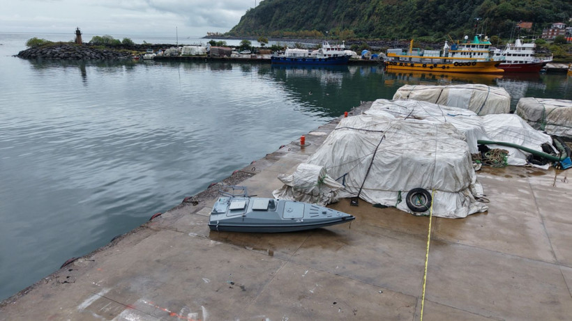 Balıkçılar buldu, içinden bomba çıktı - Resim: 5