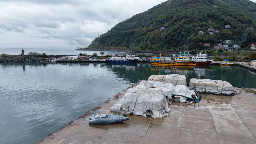 Balıkçılar buldu, içinden bomba çıktı - Resim: 6