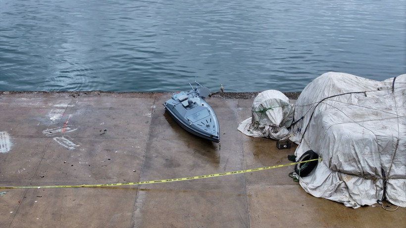 Balıkçılar buldu, içinden bomba çıktı - Resim: 8