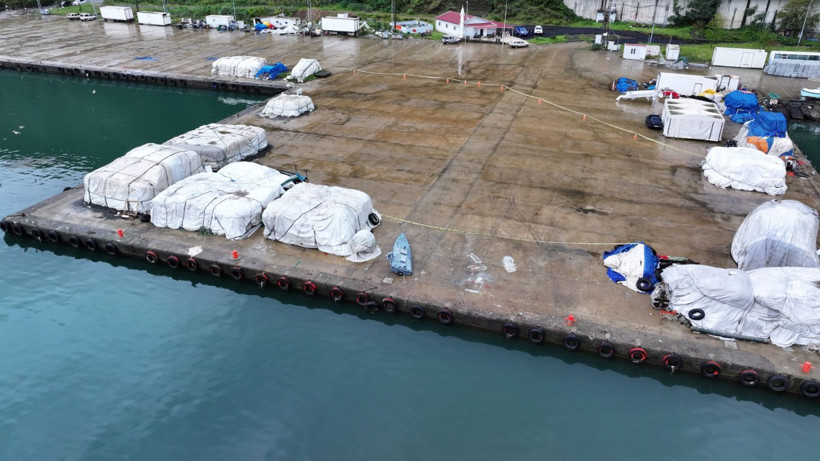 Balıkçılar buldu, içinden bomba çıktı - Resim: 12