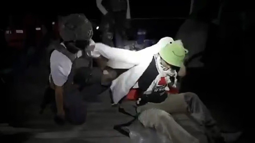 İsrail, Greta Thunberg’i gözaltına aldı - Resim: 1