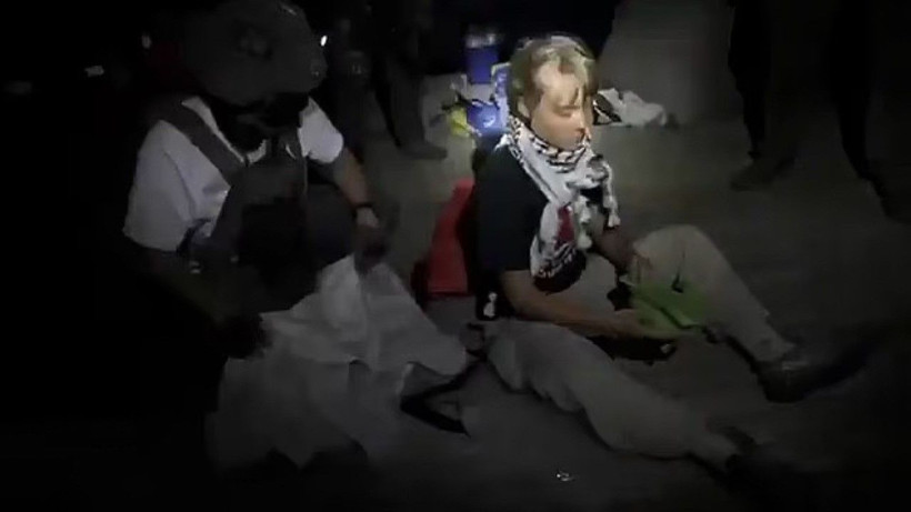 İsrail, Greta Thunberg’i gözaltına aldı - Resim: 2