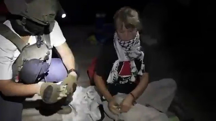 İsrail, Greta Thunberg’i gözaltına aldı - Resim: 3