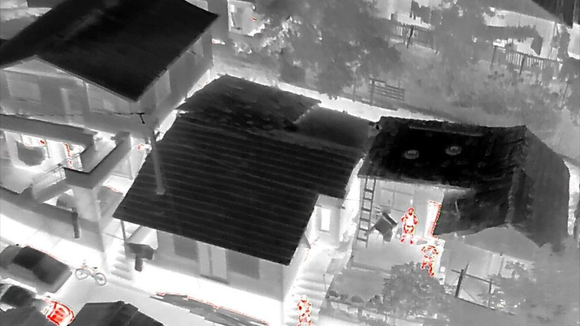 Termal kameralı şafak operasyonu: 86 tutuklama - Resim: 1