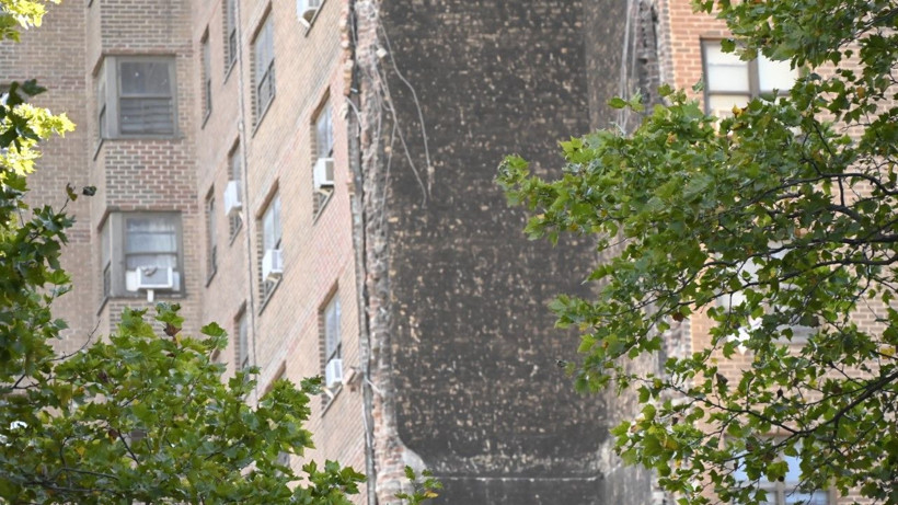 New York’ta bina kısmen çöktü - Resim: 7