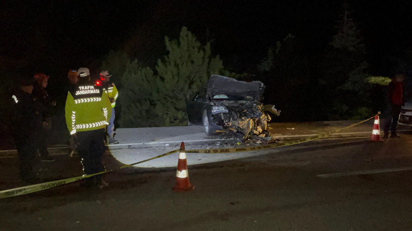AKP’li vekilin aracı kazaya karıştı: 1 ölü, 4 yaralı - Resim : 3