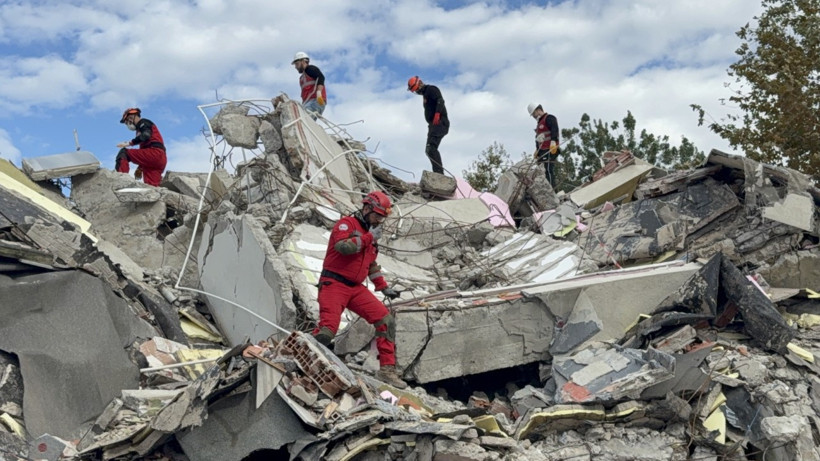 Olası Marmara Depremi'ne karşı gerçeği aratmayan tatbikat - Resim : 3