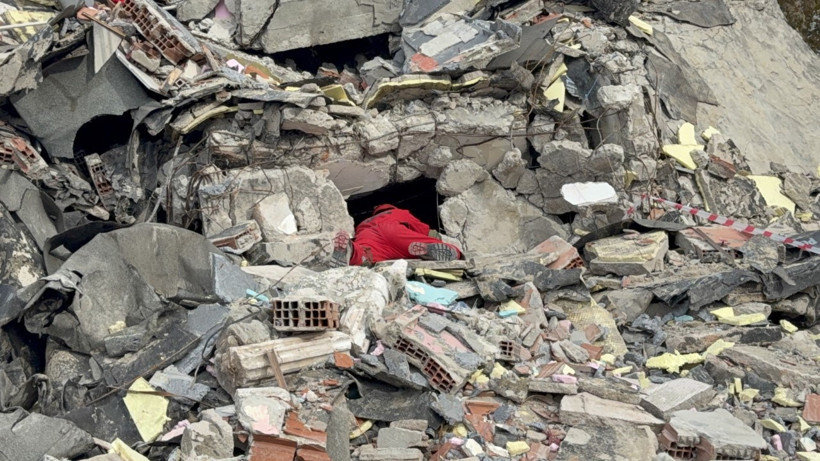 Olası Marmara Depremi'ne karşı gerçeği aratmayan tatbikat - Resim : 4