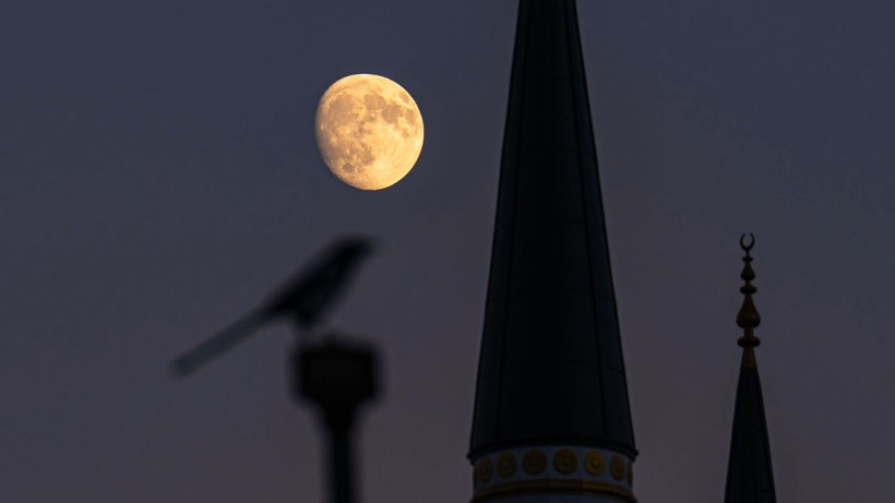 Ankara'da şişkin ay - Resim: 5