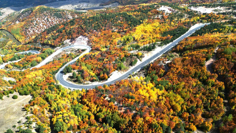 Sivas'ta masal geçidi - Resim: 1